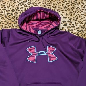 Women's UA sweat shirt